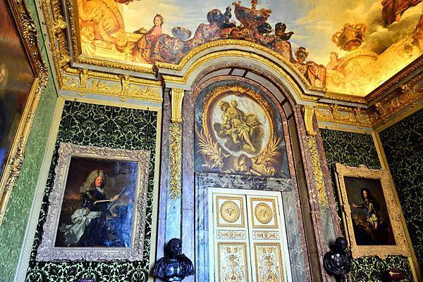 法國凡爾賽宮豐饒廳 (Salon de l 法國凡爾賽宮豐饒廳 (Salon de l