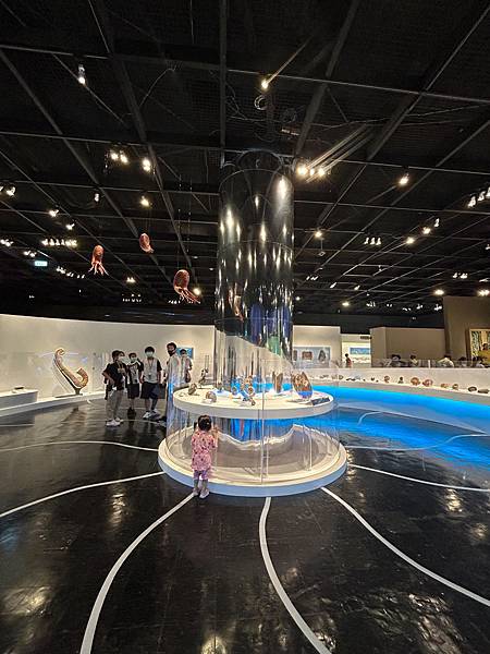 <國立自然科學博物館 特展-在海之濱> <國立自然科學博物館 特展-在海之濱>