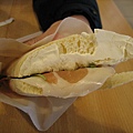 義大利第一餐-醃生豬肉三明治