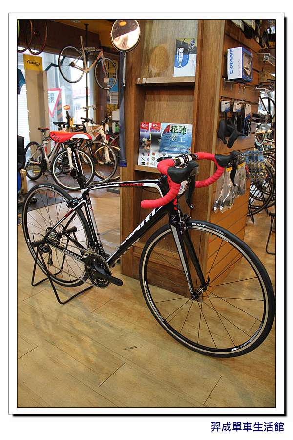 GIANT ジャイアント ロードバイク DEFY 2 2014年モデル Sサイズ
