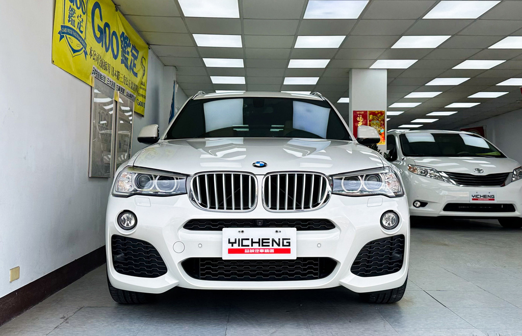 BMW X3 28i xDrive M Sport F25 