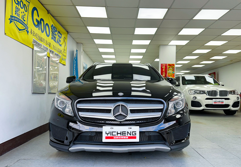 M-Benz GLA250 AMG 4MATIC(X156)