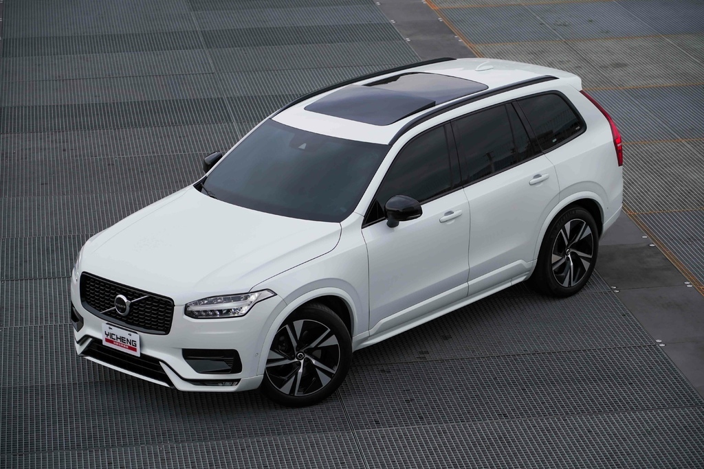 Volvo XC90 B5 R-Design 瑞典旗艦七人座