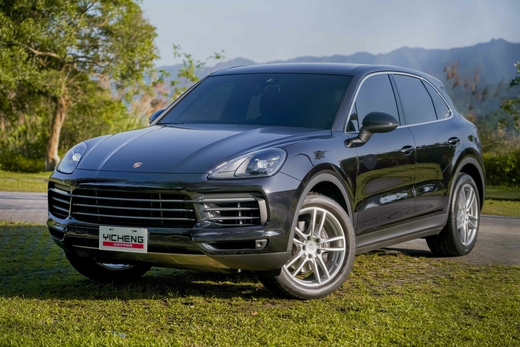 PORSCHE CAYENNE 3.0 V6 E3 保時捷豪