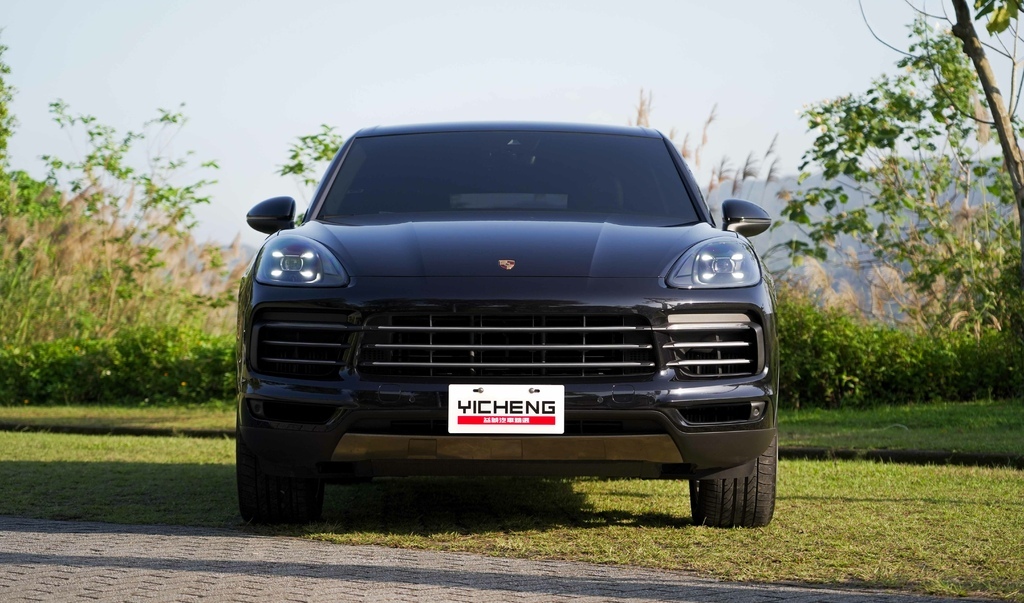 PORSCHE CAYENNE 3.0 V6 E3 保時捷豪