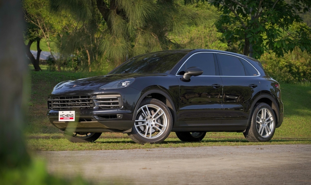 PORSCHE CAYENNE 3.0 V6 E3 保時捷豪