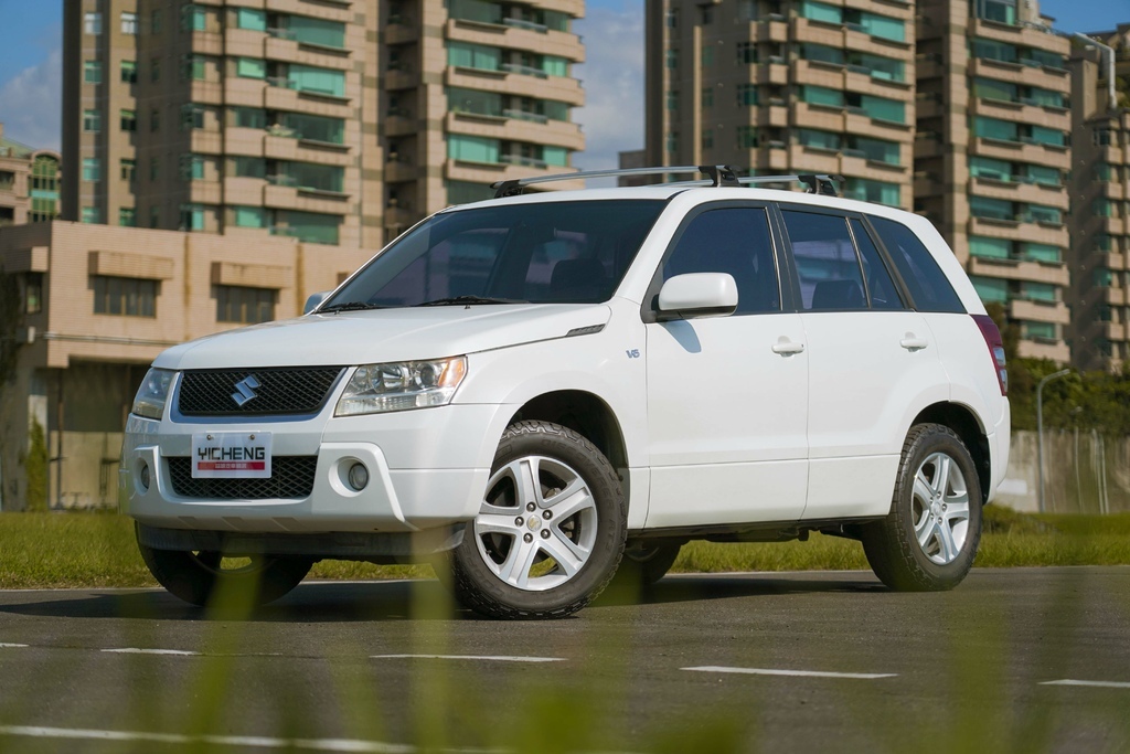 SUZUKI GRAND VITARA JP 2.7 GLX