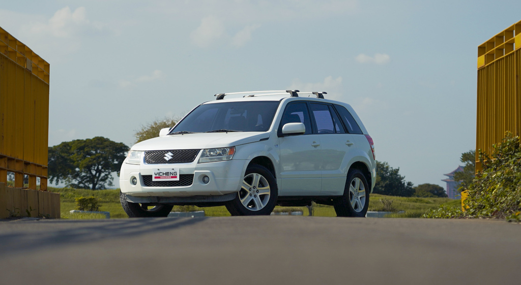 SUZUKI GRAND VITARA JP 2.7 GLX