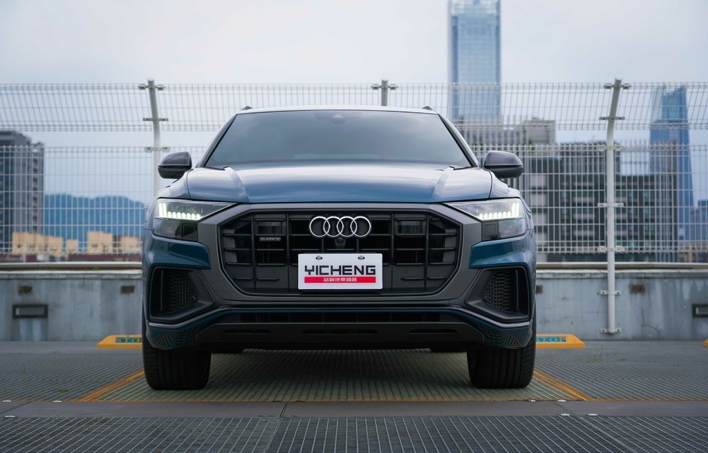 Audi Q8 55 TFSI Quattro S-Line