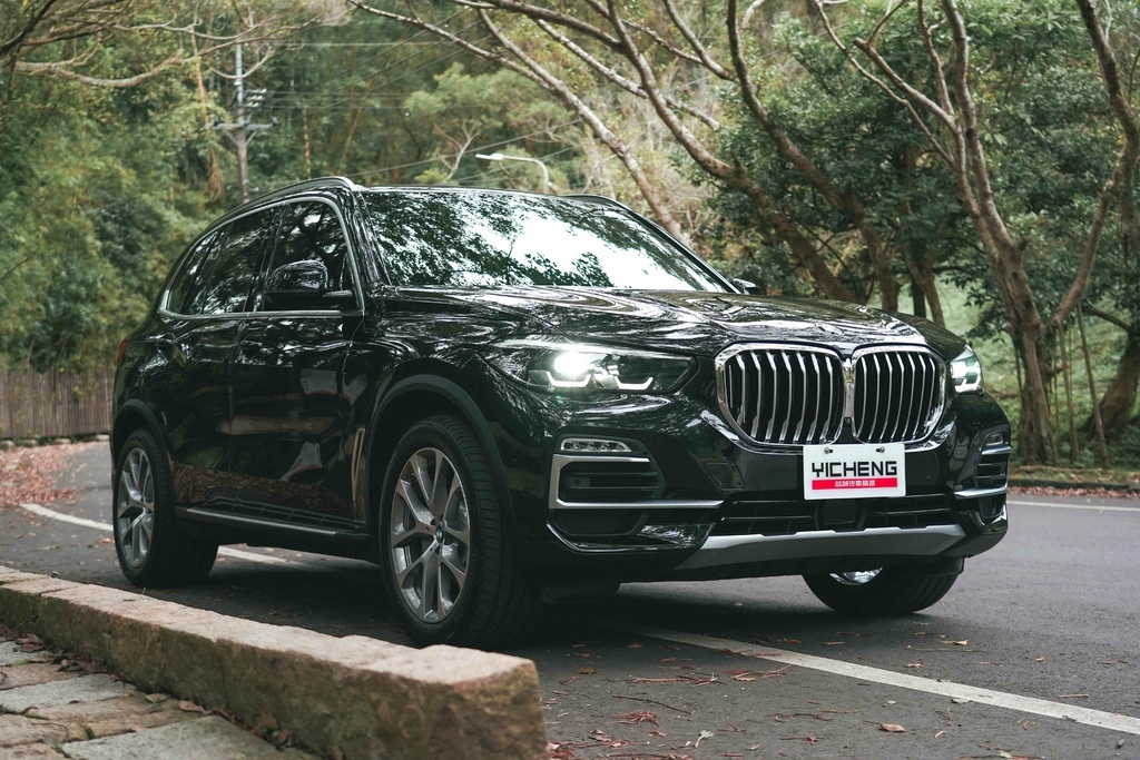 BMW X5 40i xDrive G05 旗艦版頂級運動休