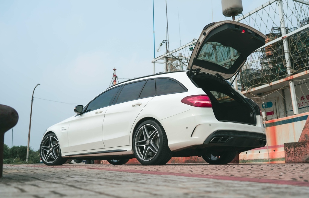 Benz C63 AMG Estate S205 旅行車動力