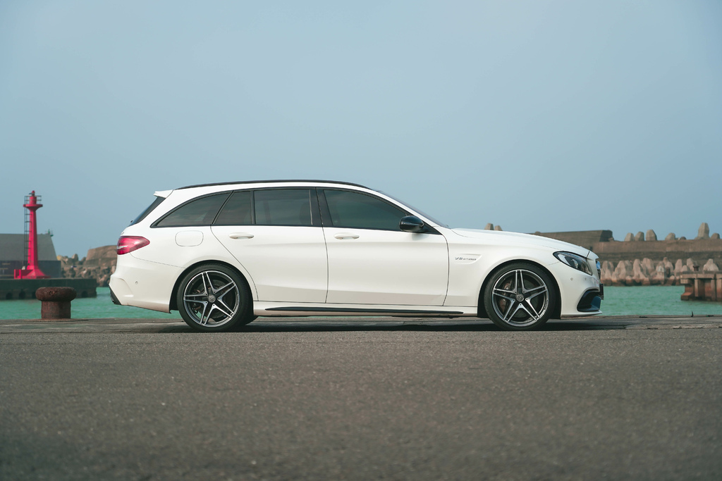 Benz C63 AMG Estate S205 旅行車動力