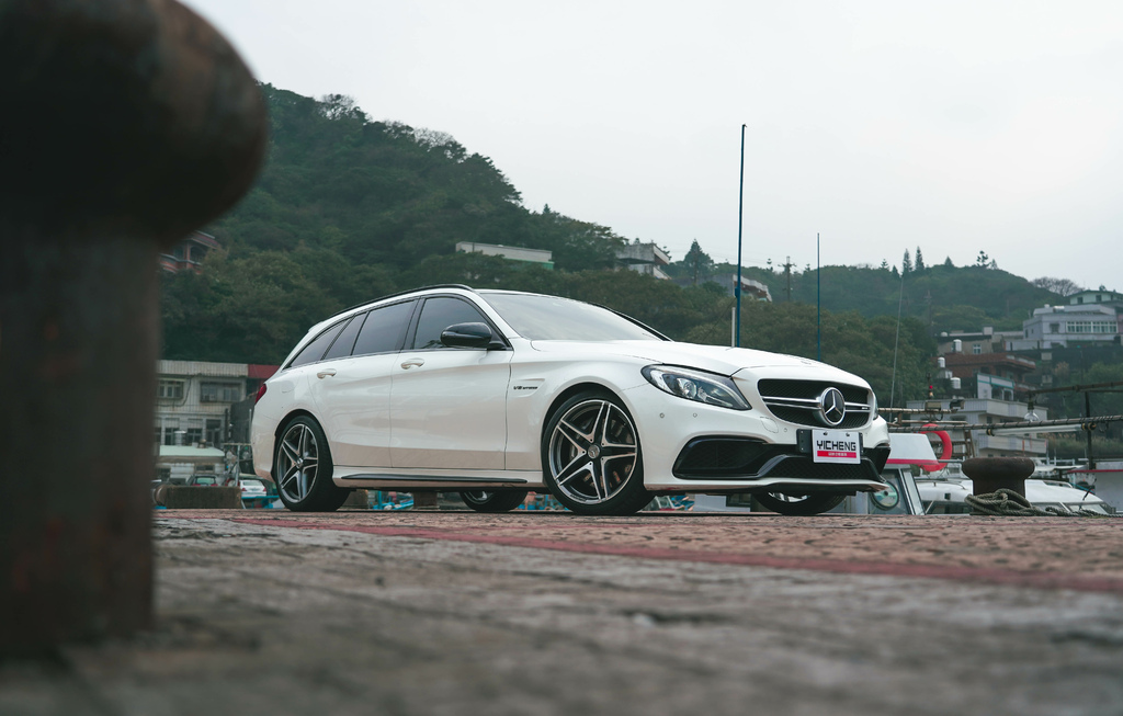 Benz C63 AMG Estate S205 旅行車動力