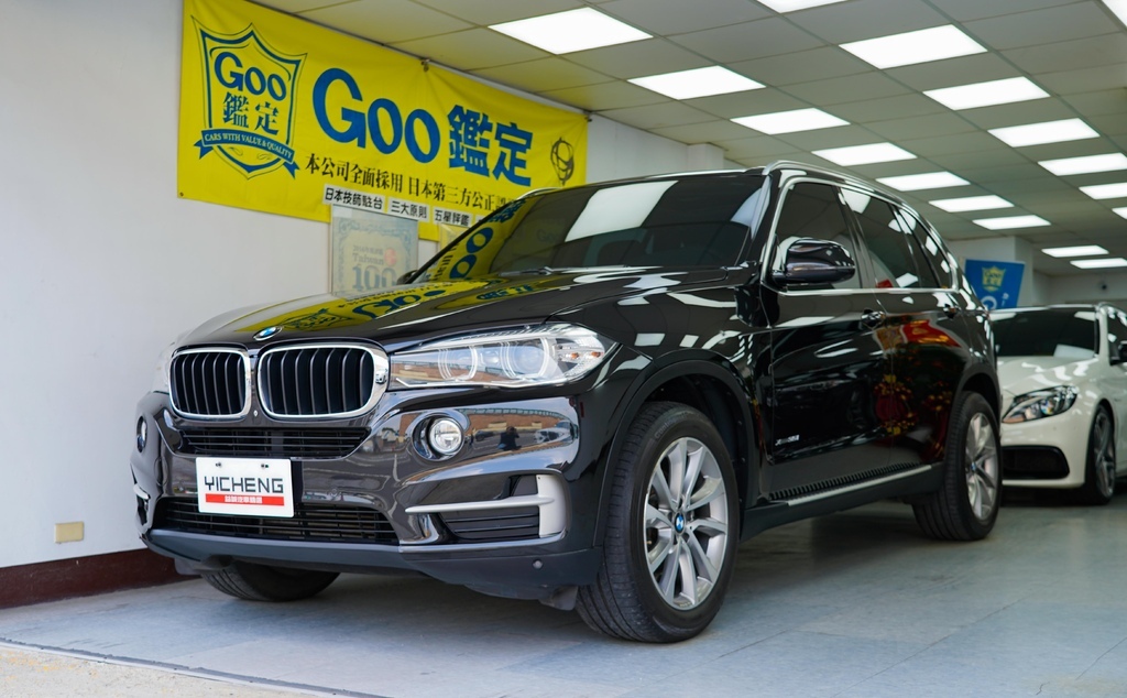 BMW X5 35i xDrive F15 寶馬豪華運動休旅