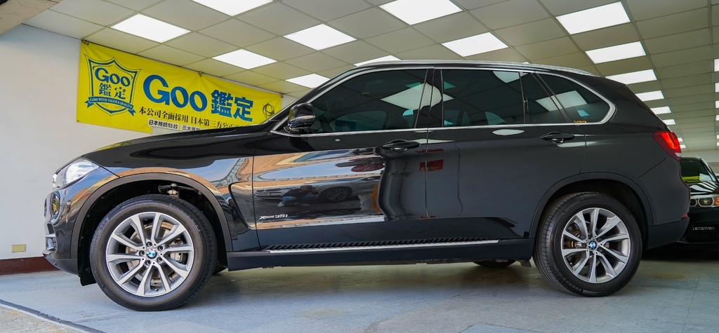 BMW X5 35i xDrive F15 寶馬豪華運動休旅