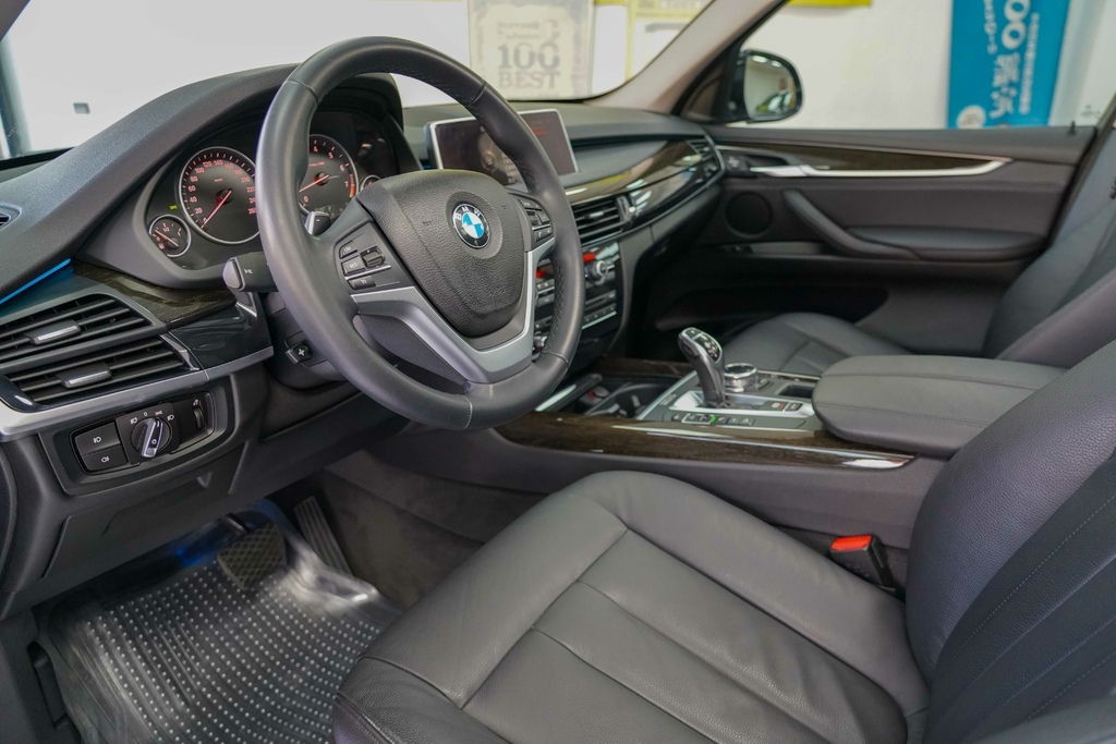 BMW X5 35i xDrive F15 寶馬豪華運動休旅