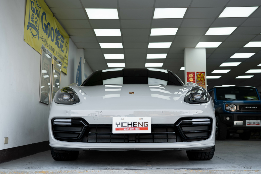 PORSCHE PANAMERA G2 3.0T 永業總代理