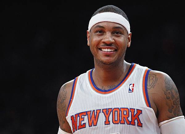 Carmelo Anthony