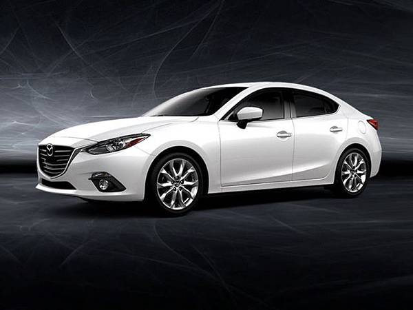 2015 ALL NEW MAZDA3