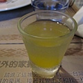 餐前酒-水蜜桃伏特加