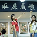 2006.08.12姊妹們聚會 @ 台灣故事館 