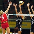 Lioubov Shashkova Sokolova spikes