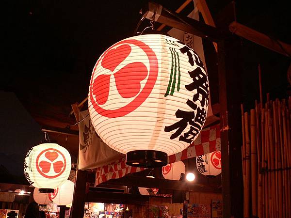 日本式燈籠