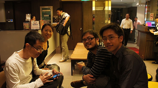 2010.10.07 京星港式飲茶