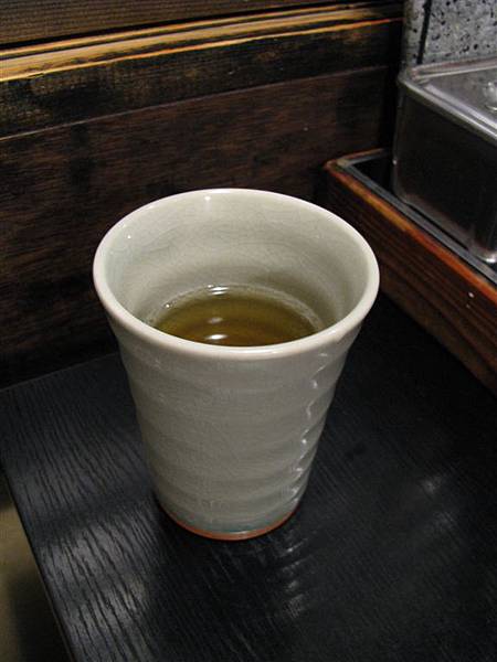 ￥315的熱茶