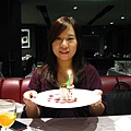 2009.11.13 我的27歲生日在王品