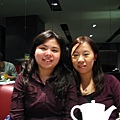 2009.11.13 我和映曦去王品吃買一送一