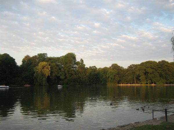 英國花園