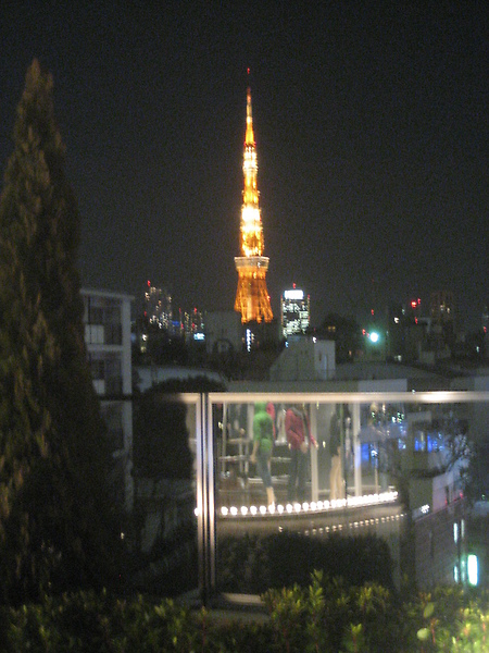 東京鐵塔