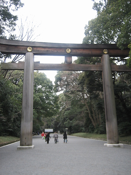 鳥居