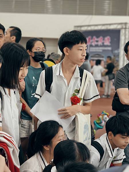 2024.06.07 睿霆國中畢業典禮 2024.06.07 睿霆國中畢業典禮