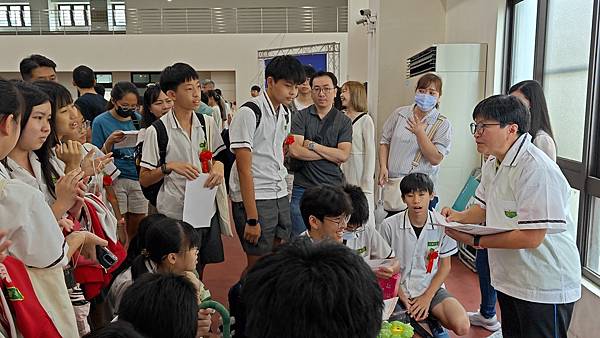 2024.06.07 睿霆國中畢業典禮 2024.06.07 睿霆國中畢業典禮