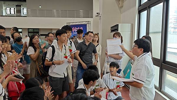 2024.06.07 睿霆國中畢業典禮 2024.06.07 睿霆國中畢業典禮