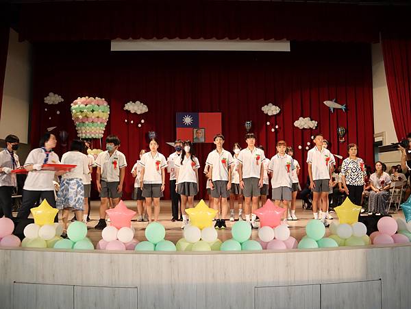 2024.06.07 睿霆國中畢業典禮 2024.06.07 睿霆國中畢業典禮