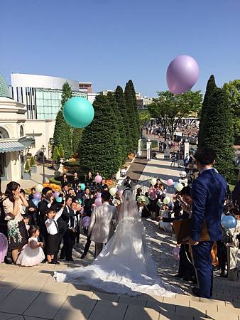 E H台日菜鳥婚禮企劃 日本花嫁 夢想中的婚禮 艾絲特兒 パンのみみ生活 痞客邦