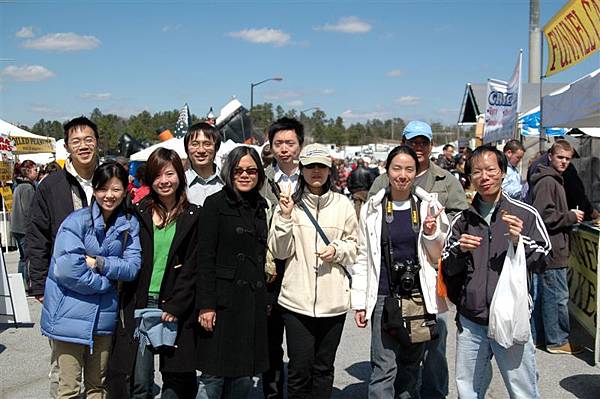 Cherry Blossom Festival