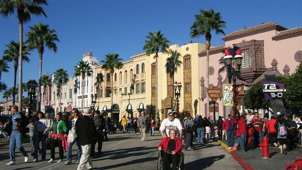 另一個樂園--Universal Studio