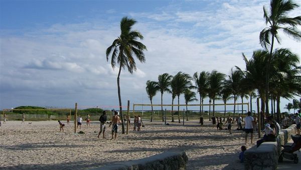 Miami海灘