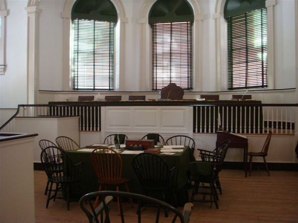 Carpenter's Hall