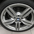 BMW 535 鋁圈