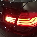 BMW 535 車尾燈