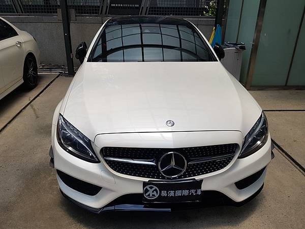 布魯斯.葉.Bruce.Yeh 易漢國際Benz C43C-01.jpg