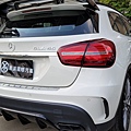 布魯斯.葉.Bruce.Yeh 易漢國際Benz GLA45-01.jpg