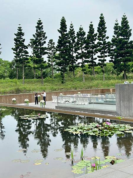 【桃園喜宴】南方莊園 超浪漫水平台證婚婚禮 | 婚宴澎湃菜色