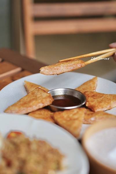 【桃園美食】泰美好 桃園美味平價泰式料理｜主餐甜點都好吃😍