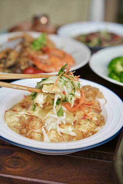 【桃園美食】泰美好 桃園美味平價泰式料理｜主餐甜點都好吃😍